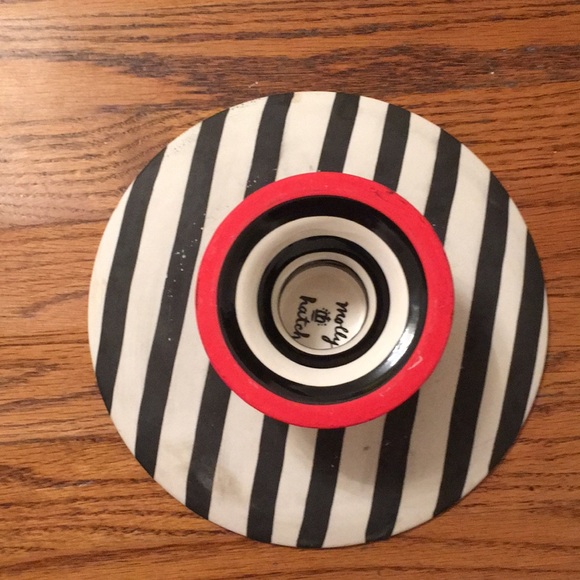 Molly Hatch Anthropologie Cake Pie Stand - Picture 5 of 14